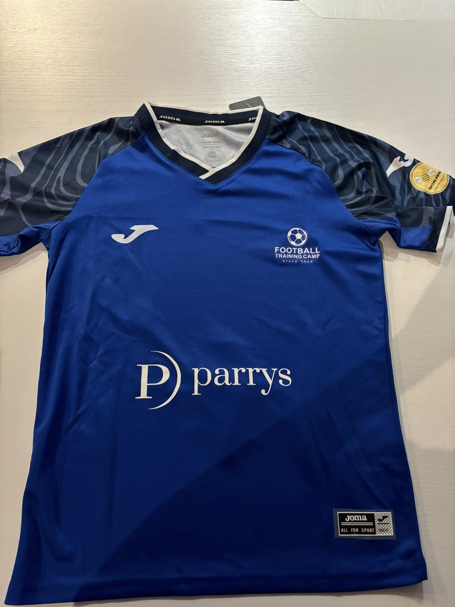 A huge congratulations to Ethan, Vicki’s son, as Football Camp Abergavenny has been named Football Camp of the Year at the Wales Prestige Awards! Parrys are proud to sponsor the camp, and wish Ethan all the best with its continued success.
bit.ly/46LSjqd
