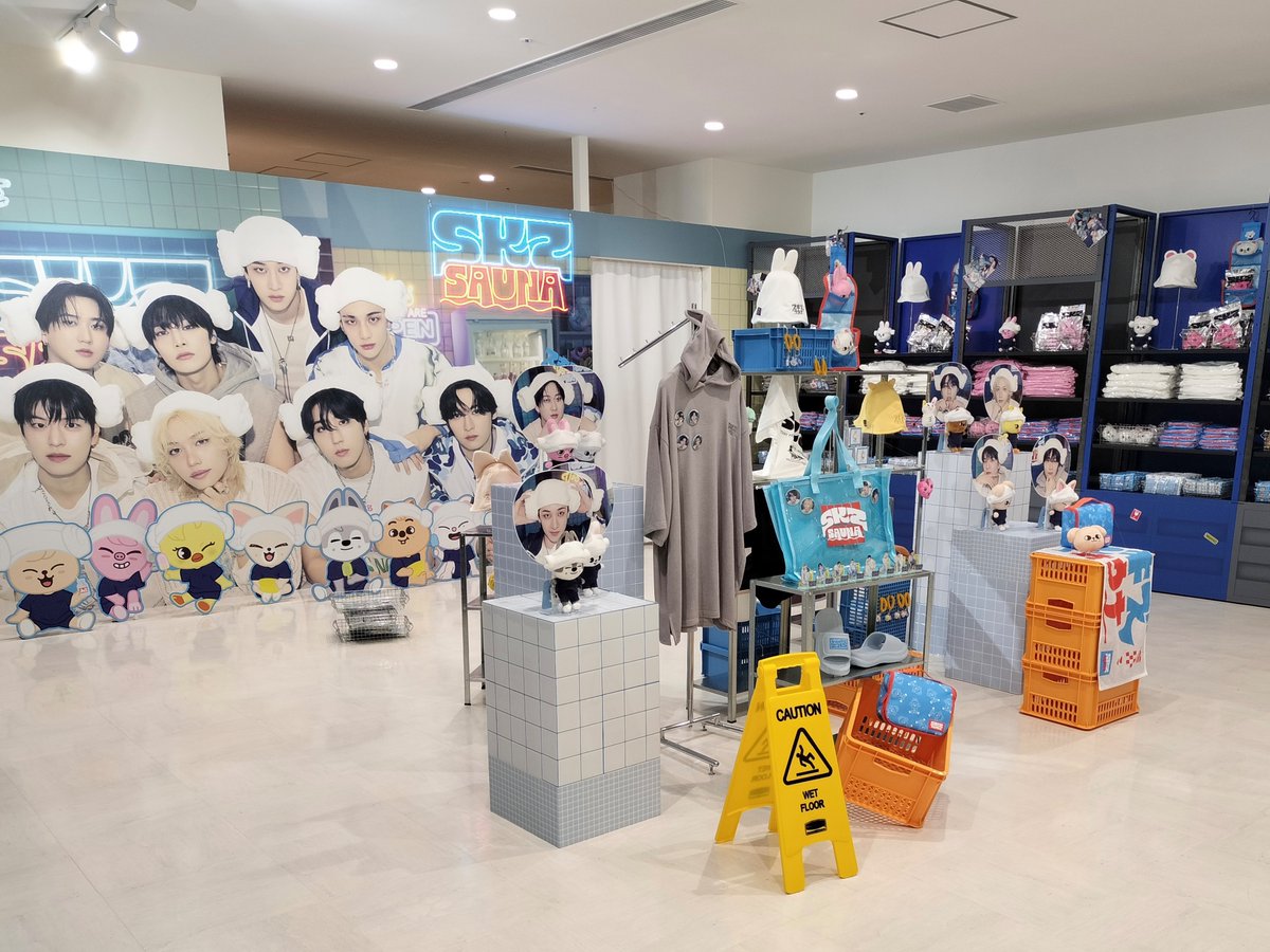 JYPnation in Japan tweet media