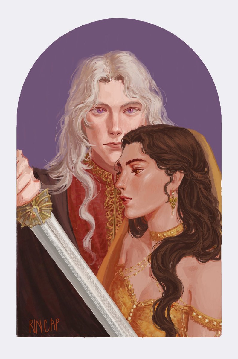 💭 (@thinkerelia) on Twitter photo “the dornishmen did not support him as strongly as they might have, in part because of anger at his treatment of elia, in part because of prince doran’s innate caution.”
—— grrm, so spake martin
🎨 <a href="/rin_the_cap/">Liv in Middle-earth</a> “the dornishmen did not support him as strongly as they might have, in part because of anger at his treatment of elia, in part because of prince doran’s innate caution.”
—— grrm, so spake martin
🎨 <a href="/rin_the_cap/">Liv in Middle-earth</a>