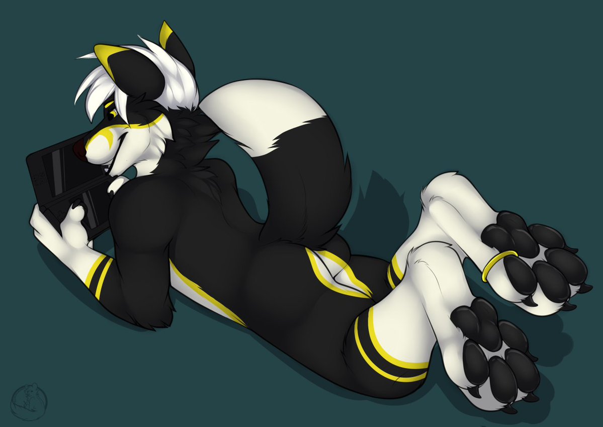 Sylox π π FWA (@sylox95) on Twitter photo Day 7 of #Pawgust...this is the best pose for gaming, for obvious reasons π
π¨ <a href="/CariFoxleopard/">CariπΎβ¨</a> Day 7 of #Pawgust...this is the best pose for gaming, for obvious reasons π
π¨ <a href="/CariFoxleopard/">CariπΎβ¨</a>