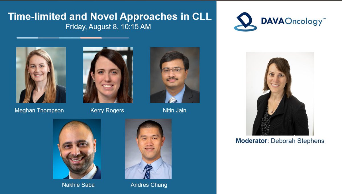 DAVA Oncology tweet media