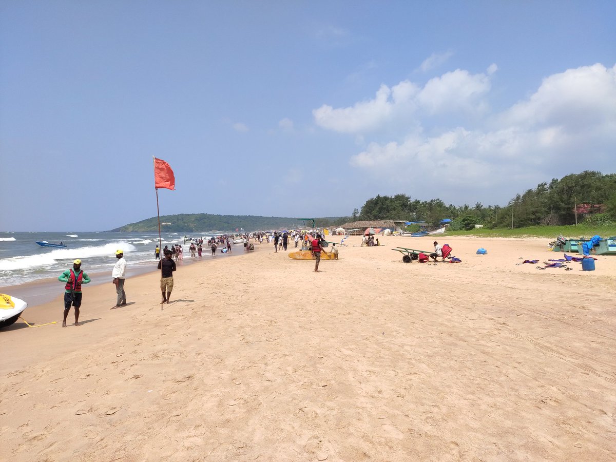 gauthamnanban's tweet image. Sun-kissed beaches, vibrant nightlife and a laid-back vibe - #Goa, you&apos;ve stolen my heart ❤️🌴✨! 

From Palolem to Baga, every corner of this paradise is a treasure trove of memories 🌊 #GoaDiaries #TravelPhotography #traveling #TravelInspiration