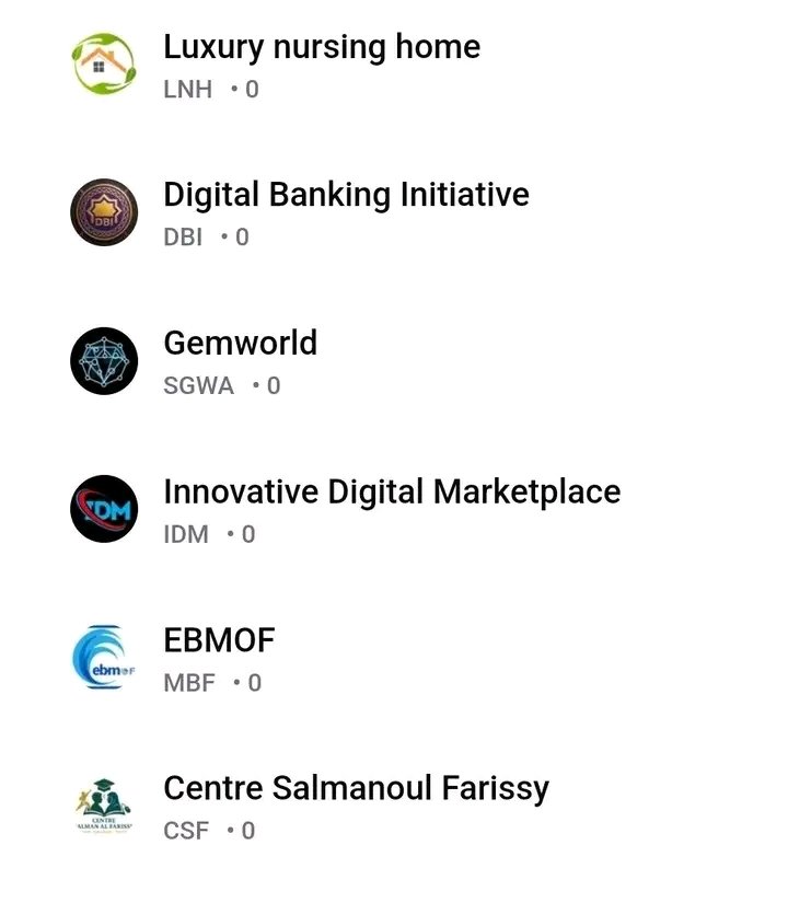 🇶🇦موسى صالحو (@musasalihu13671) on Twitter photo 🚨 BREAKING: <a href="/sidrachain/">SidraChain</a> Hits Another Milestone! 🎯
We’re thrilled to announce that 9 new projects have officially been approved for listing on SidraChain!
This marks another huge step forward — congratulations to all the project teams and supporters who made it happen! 🚨 BREAKING: <a href="/sidrachain/">SidraChain</a> Hits Another Milestone! 🎯
We’re thrilled to announce that 9 new projects have officially been approved for listing on SidraChain!
This marks another huge step forward — congratulations to all the project teams and supporters who made it happen!