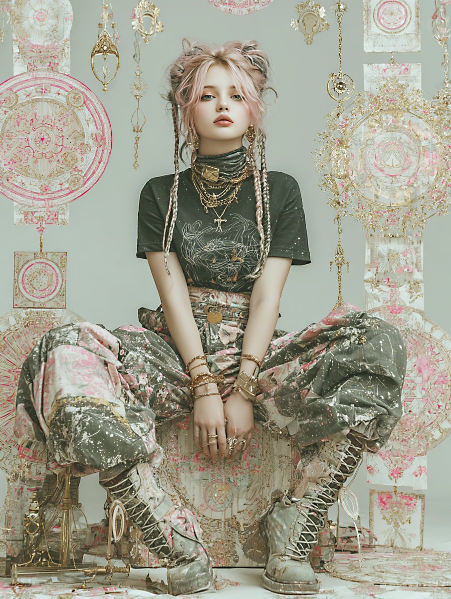 The Alchemist’s Daughter