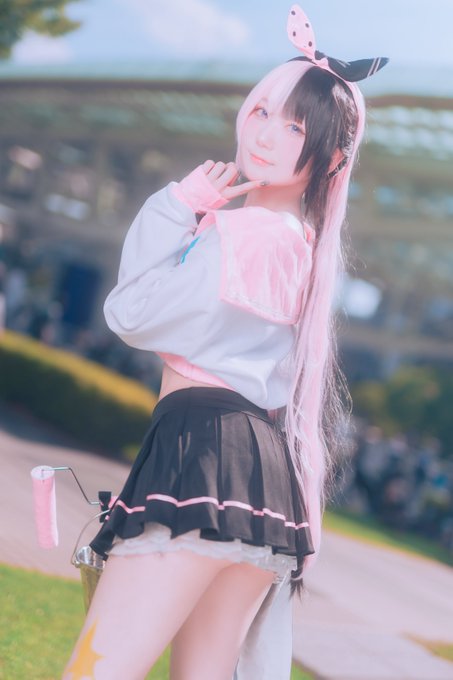 コスプレイヤーなののTwitter画像16