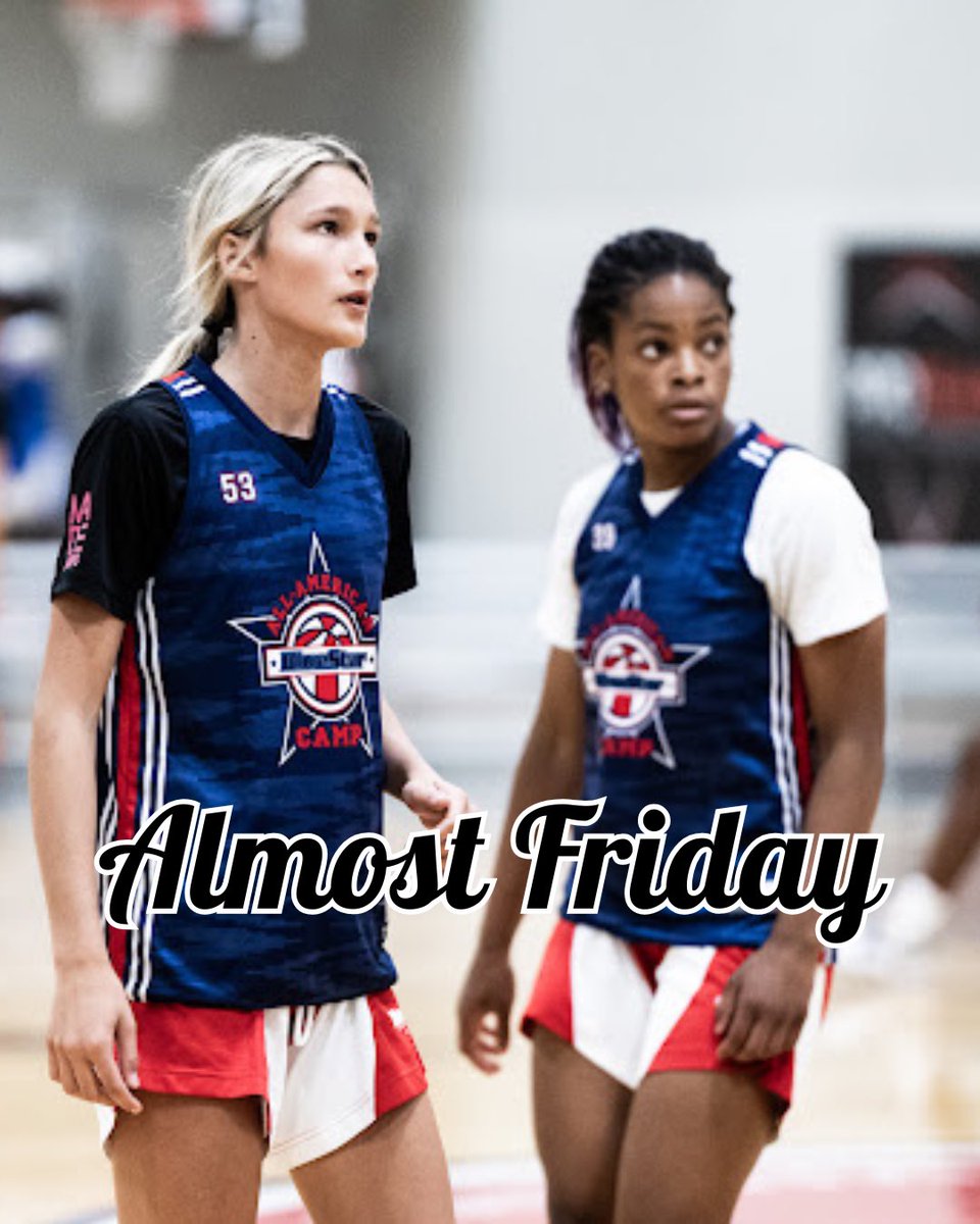 Almost Friday…

St. Louis bound 🛫

💙⭐️🇺🇸