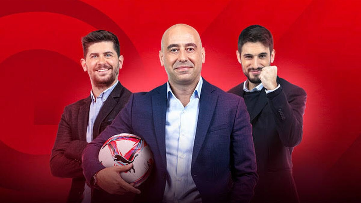 ⚽️ VUELVE #DirectoGol

🗓️El Viernes 15 de Agosto regresa la actualidad deportiva a <a href="/TENtv/">TEN TV</a> 
🕚 A las 23h.