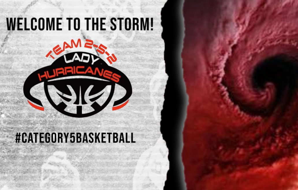 Team 252 Lady Hurricanes tweet media