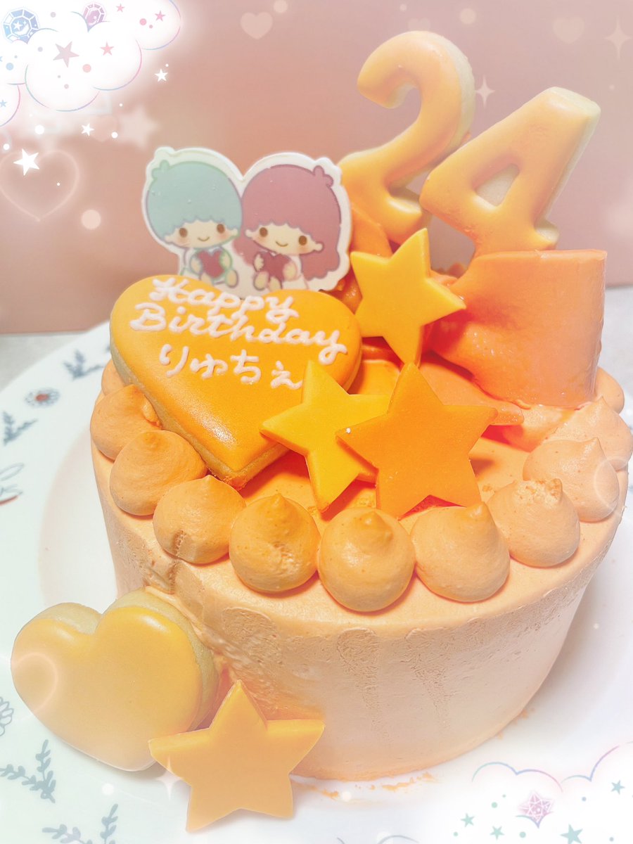 おれんじ⁵ 🧡🌟🌟 tweet media