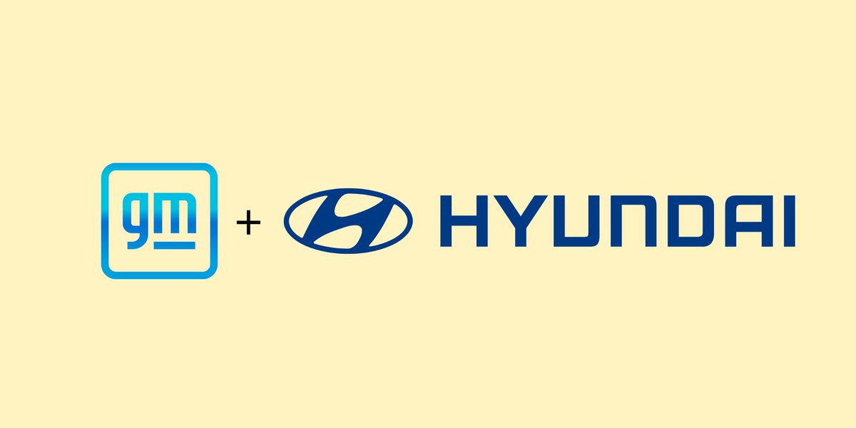 General Motors y Hyundai Motor anuncian el desarrollo conjunto de cinco nuevos vehículos, a lanzarse a partir de 2028
autoanuario.uy/post/general-m…
<a href="/GMBPress/">General Motors</a> <a href="/Hyundaiuy/">hyundaiUY</a> <a href="/Hyundai/">Hyundai USA</a> #gmuruguay