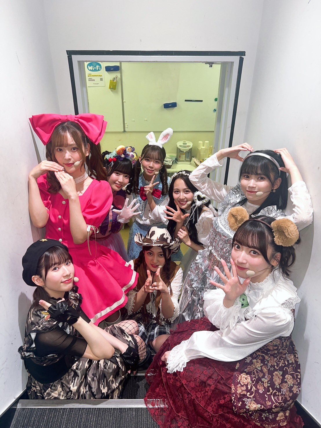 22/7(ナナブンノニジュウニ) on X: 