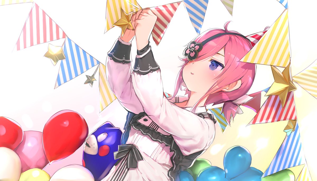 Happy birthday to the petit ninja girls that is one of the members of the new squads introduced in New Link. Happy birthday Kazakiri  #SenranKagura #閃乱カグラ 🎊🎉🎊🖤❤️🖤❤️🖤❤️🖤❤️🖤❤️🖤