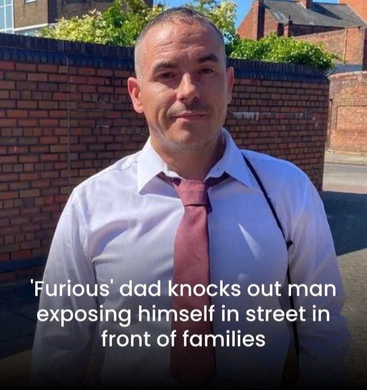 What do you say to this man?