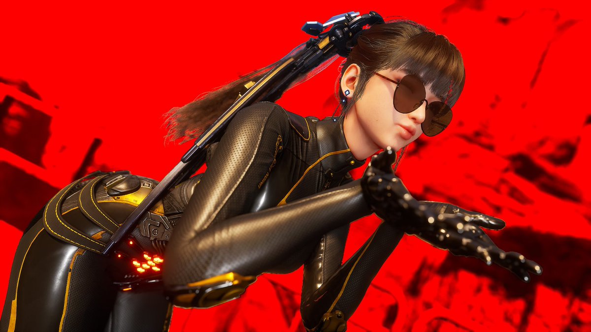 Kisses 😘 

#StellarBlade  #StellarBladePhotomode #StellarBladeFans #VirtualPhotography #vprt #wigvp #PS5Share #VPHiddenGems