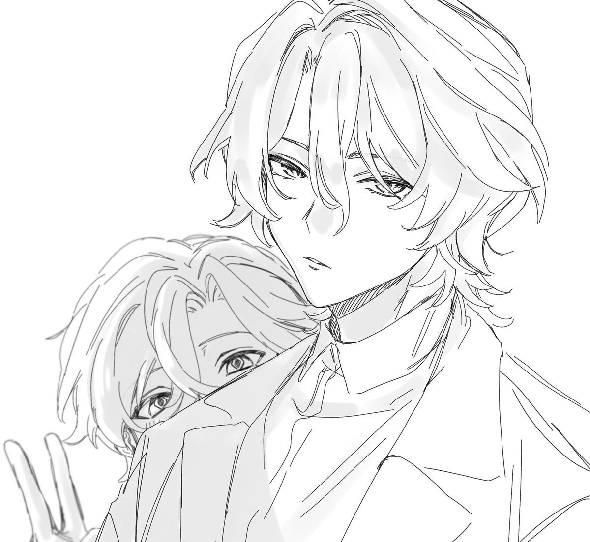 レイチュリ　✌🏻