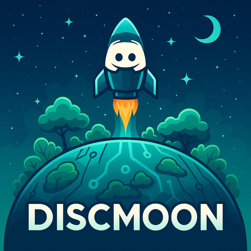 Earned $10 just for chatting in Discord.

@DiscMoon_AI trains AI with real Web3 community data.

This is Social Mining:
🔹 Talk = $DISC
🔹 Web3-native AI
🔹 Community-powered
discord.gg/eegJB6V8

#DiscMoon #Crypto #AI #Web3