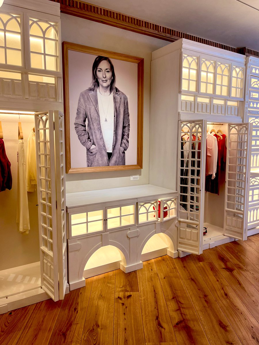 Felices #ZARA50 <a href="/ZARA/">ZARA</a> 🛍️