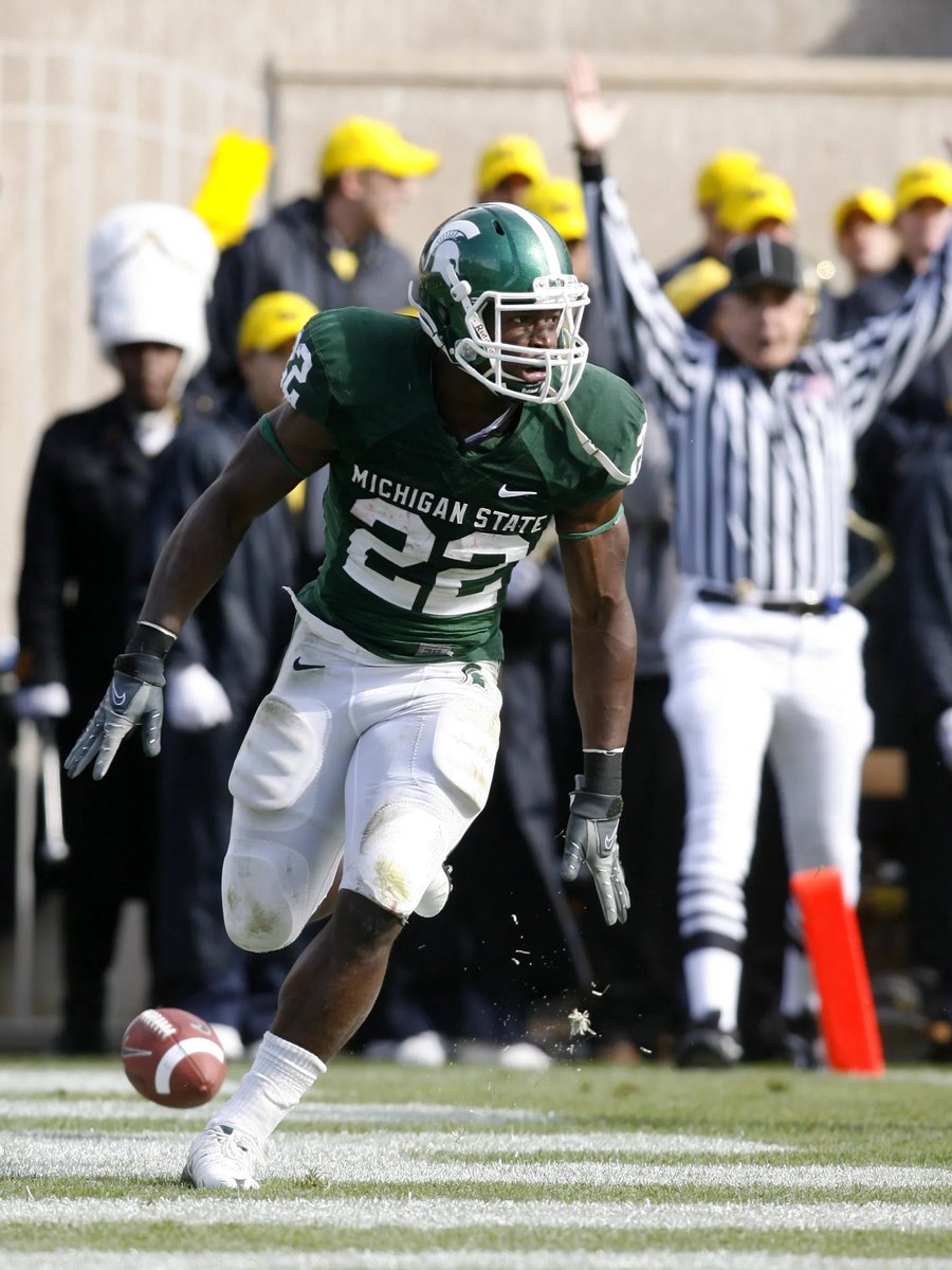 We are 22 days away from MSU Football . . .