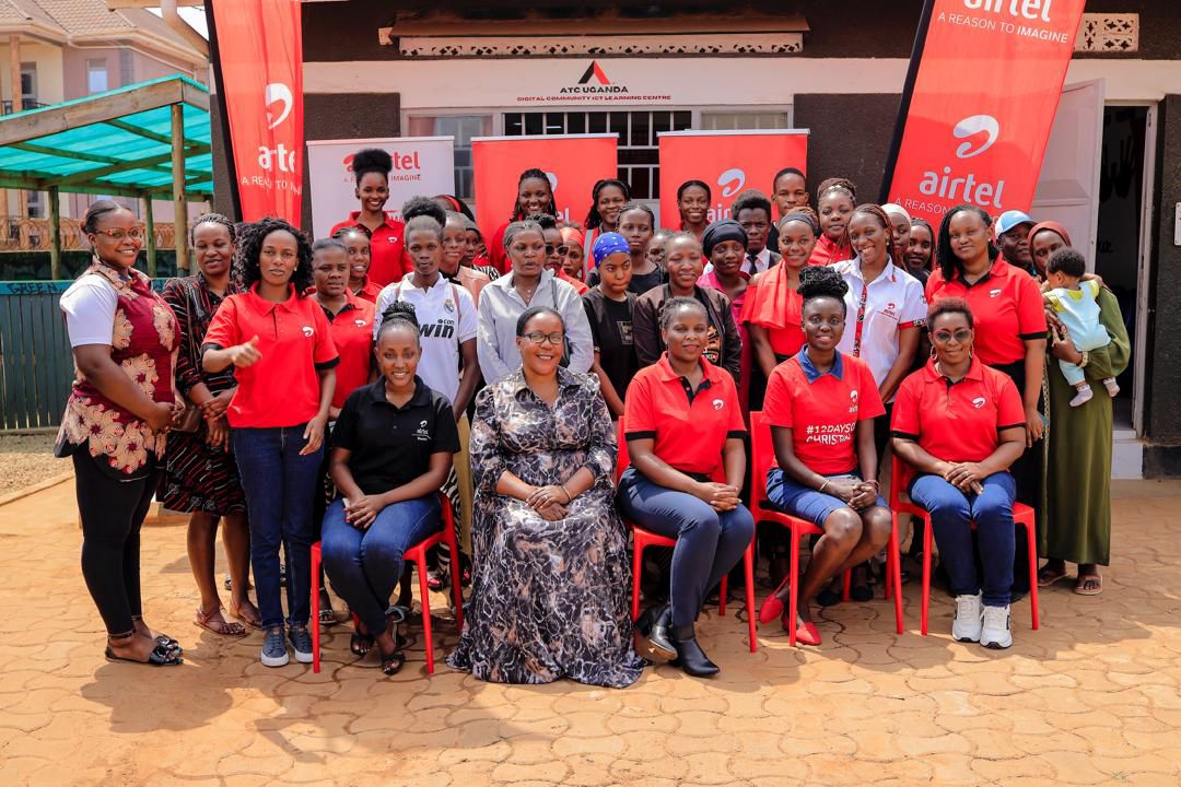 QueenCarlo11's tweet image. The people of kawempe today you are blessed with the new Airtel initiative program #TechforHer that is designed to give young women in Uganda access to high demand digital skills and global job opportunities.
Be part of it premium.dspyder.uk/uganda/uganda.…
#AirtelCares
#GirlsInStem