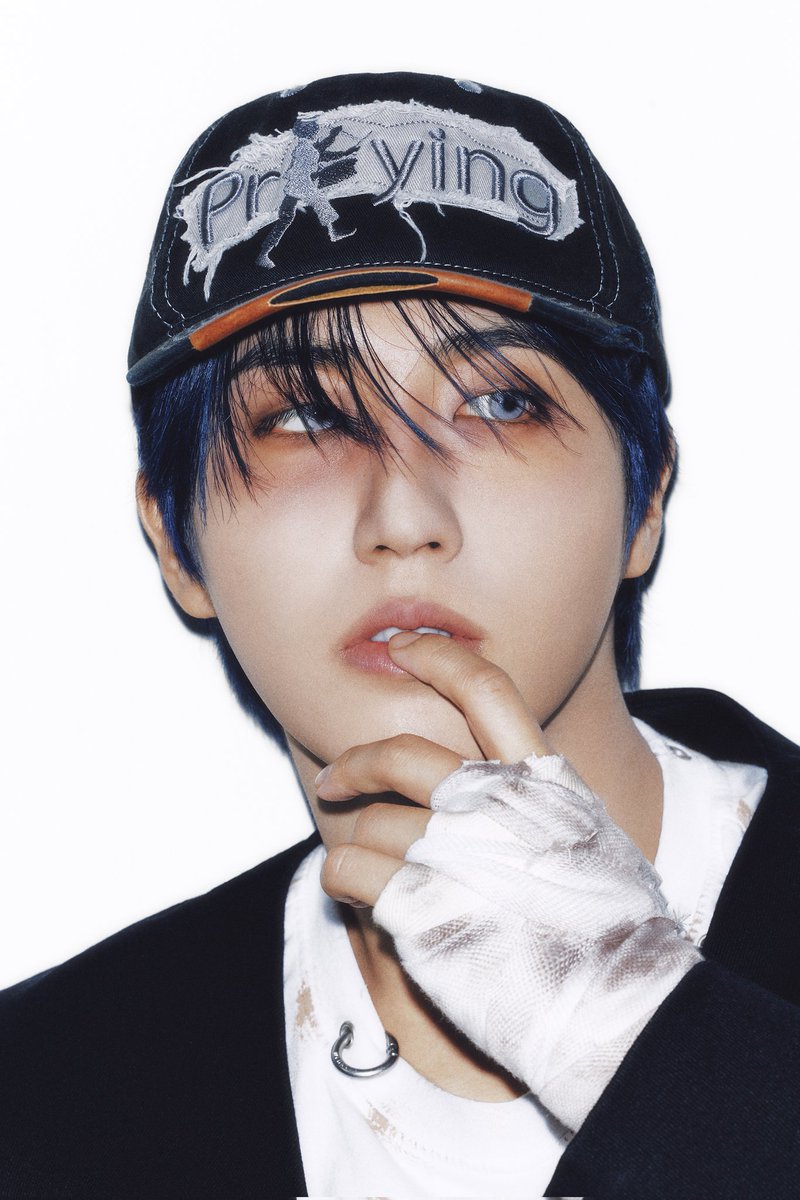 𝕳𝖚𝖓𝖙𝖊𝖗 (@hangoldenx) on Twitter photo 