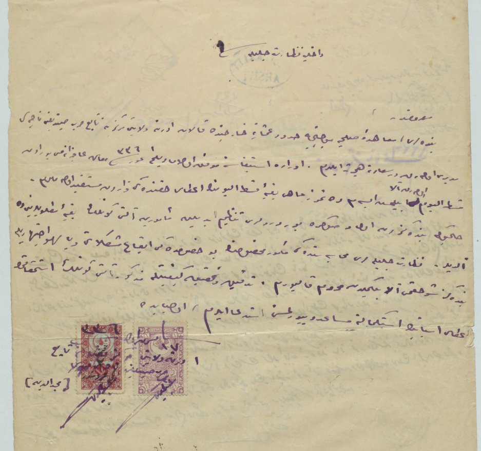 Adamlara Sevr onaylanamadı ama uygulanmaya başlandı diyoruz... anlatamıyoruz. Bir cümle dahi bu iddiayı kanıtlamaya yetiyor bazen..
"bendeleri Muahede-i Sulhiye mucebince Hudud-ı Osmaniye haricinde kalan Edirne vilayeti merkezine tabi Sırpsındığı nahiyesi müdürü......"