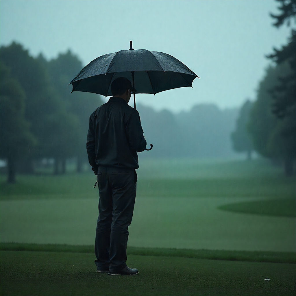 Work? Handled.

Clubs? Ready.

Balls? Counted &amp; marked.

Strategy guide? Studied like I'm prepping for the SAT.

Weather? ☔ 😖

So I’m with my gear indoors like it’s a museum exhibit.

#GolfLife #GolfCourseIntel #GolfNerd #PlaySmart