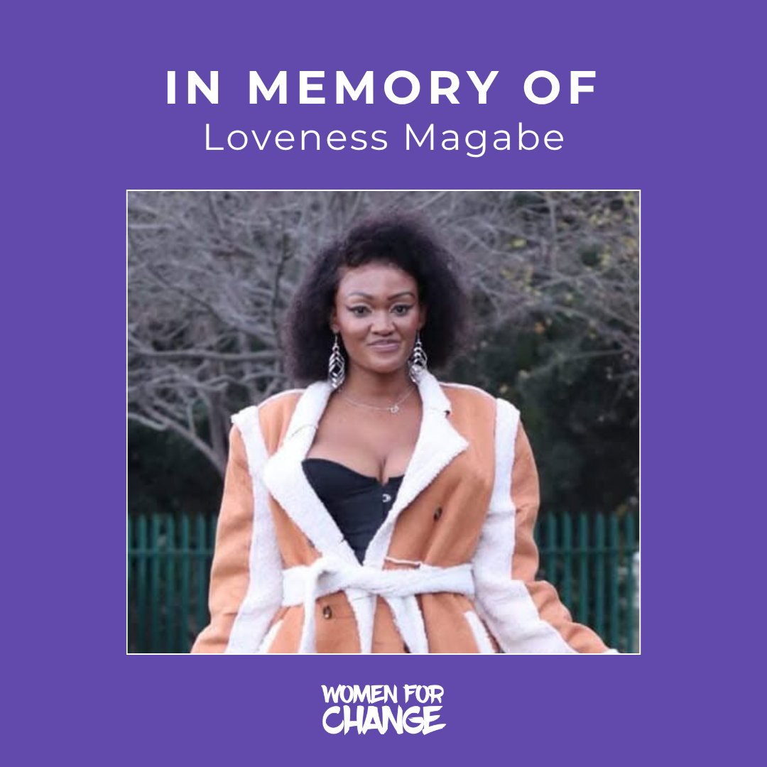 Loveness Magabe, 30, was allegedly murdered by a man she met on a dating app, in Eersterust, east of Pretoria.

Loveness was last seen on 26 July, when she was planning to meet Helder Isidro, 36. Upon arriving at the meeting place, they walked for a while until they reached the
