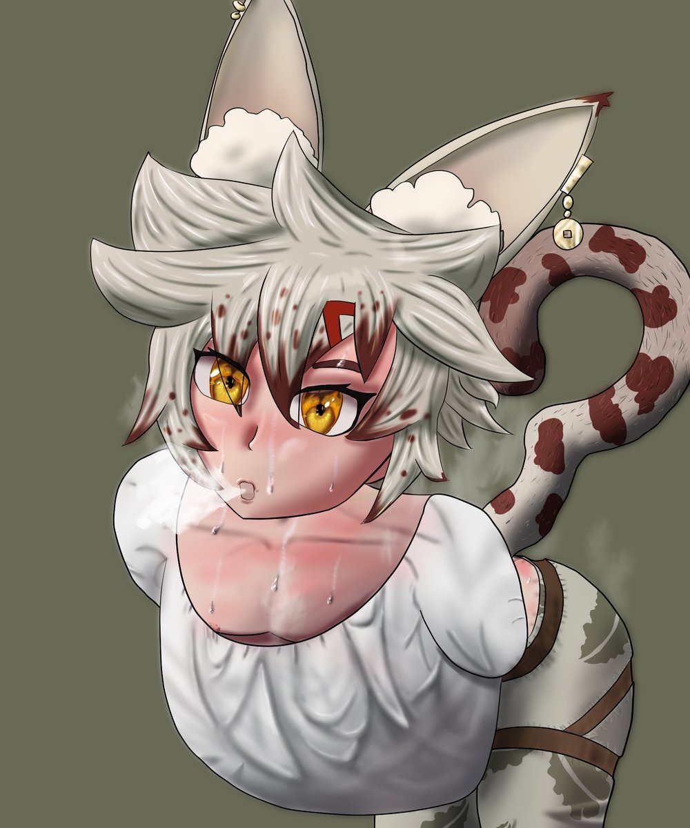 Hue Man (( (@just_hue_man) on Twitter photo I drew <a href="/KittoCattoVT/">KittoCatto🐾🧭</a> panting on a hot summer day. Before this i typically avoided drawing anything even remotely lewd. Anyway have one of my favorite twinks to goon to I drew <a href="/KittoCattoVT/">KittoCatto🐾🧭</a> panting on a hot summer day. Before this i typically avoided drawing anything even remotely lewd. Anyway have one of my favorite twinks to goon to