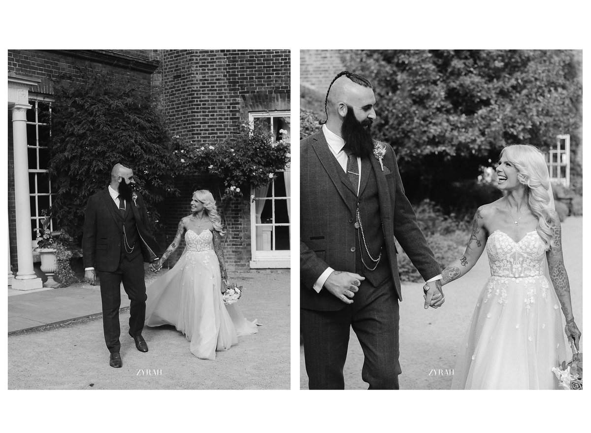 𝙏𝙤𝙜𝙚𝙩𝙝𝙚𝙧 𝙄𝙨 𝙈𝙮 𝙁𝙖𝙫𝙤𝙪𝙧𝙞𝙩𝙚 𝙋𝙡𝙖𝙘𝙚 𝙏𝙤 𝘽𝙚 💍 💒 

It’s official! We’re finally Mr &amp; Mrs Mascall ❤️

Saturday I finally Married the woman of my dreams, surrounded by all our loved ones, chosen family and best  friends for the best day of my life. 💫