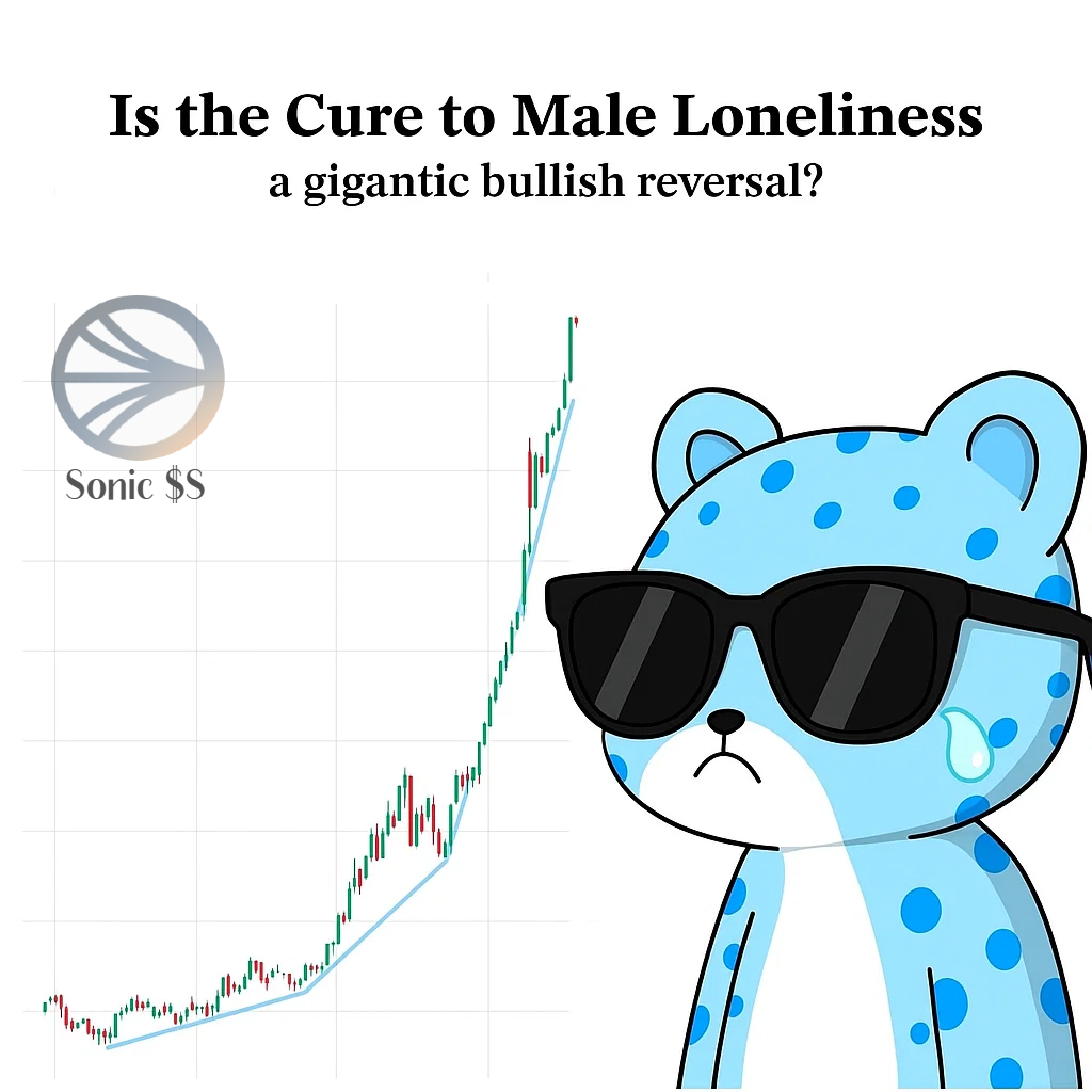 Mood 📈📈📈

#FantomSonic $fSONIC #Meme #Sonic $S $THC $GOGLZ $Woof $Derp $Equal $Shadow #AltSeason2025