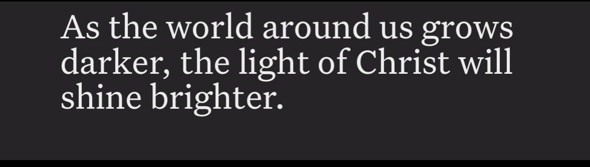 Today is Aug. 7, and Jesus Christ is still Lord
&lt;&gt;&lt;