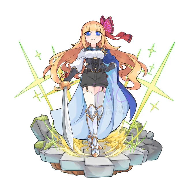 最近こういう絵師を始めました。 #私はこういう絵師です見た絵師全員参加