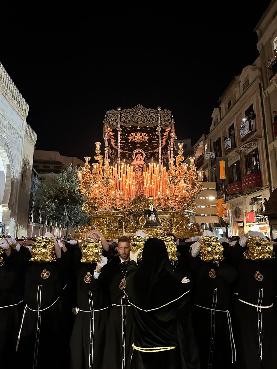 JUEVES

<a href="/cofradiamena/">Congregación de Mena</a> 

#CofradiasMLG