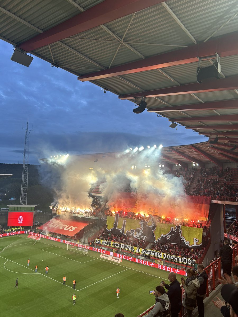 Billetterie Groundhopping (@bgroundhopping) on Twitter photo GIVE AWAY ๐ซ
10/08 Standard Liรจge - Genk
๐๏ธ Stade Maurice Dufrasne
Avec <a href="/groundhopticket/">Groundhopticket</a> on vous fait gagner 2x 2 places, il suffit de follow nos 2 comptes et je choisirais 2 vainqueurs parmi les RT
Une belle occasion de dรฉcouvrir lโenfer de Sclessin ๐ฅ GIVE AWAY ๐ซ
10/08 Standard Liรจge - Genk
๐๏ธ Stade Maurice Dufrasne
Avec <a href="/groundhopticket/">Groundhopticket</a> on vous fait gagner 2x 2 places, il suffit de follow nos 2 comptes et je choisirais 2 vainqueurs parmi les RT
Une belle occasion de dรฉcouvrir lโenfer de Sclessin ๐ฅ