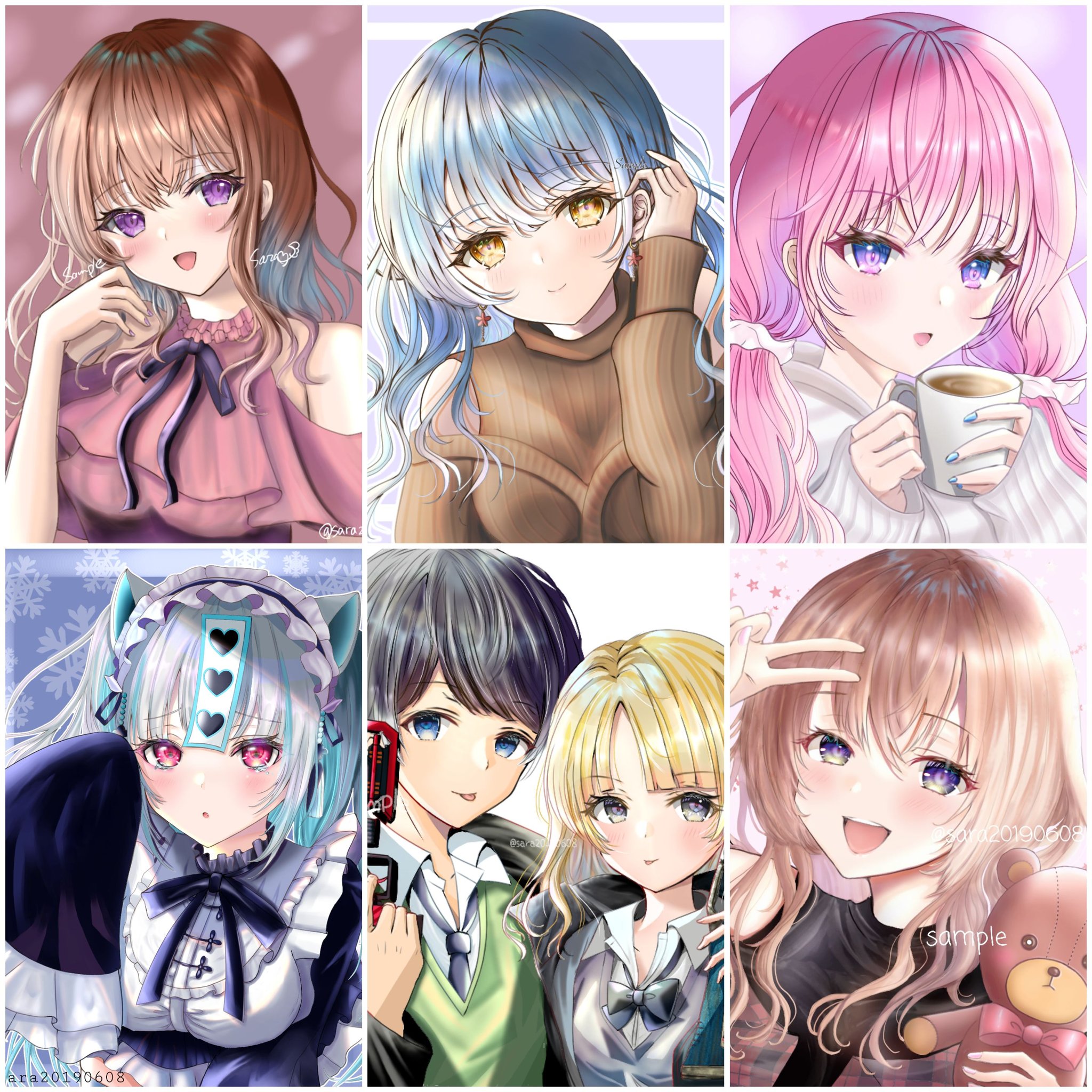 紗良｡.🥗໒꒱°*。 (@sara20190608) / X