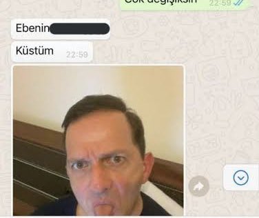yakın arkadaşlarım benim dışımda başka kızlara askim deyince