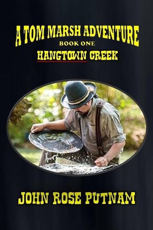 ❈HANGTOWN CREEK❈
Brett Harte’s California landscapes unite with Larry McMurtry’s old west realism in an explosion of love, lust, and betrayal that climaxes along a beautiful stream, home to the largest strike in the mines.
barnesandnoble.com/w/hangtown-cre…