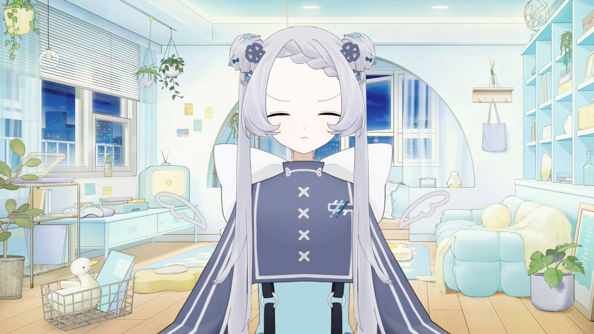 おつもりでした～！
配信後の新衣装お写真をパシャリ📸