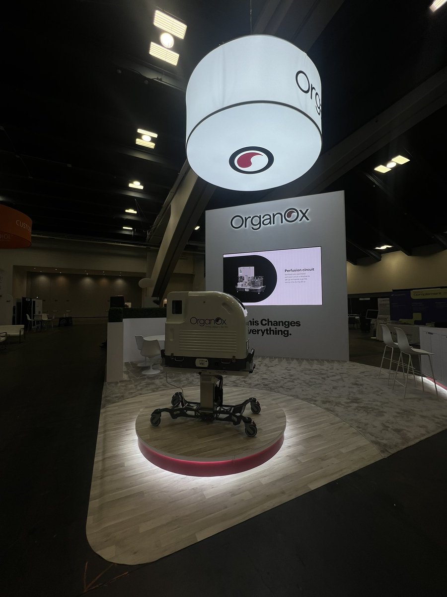 jasonzychen's tweet photo. The US organ transplant space is an incredibly tight-knit community. 

Grateful for the chance to connect and build long-term partnerships with innovators as we grow @haastautonomous. 

Huge thanks to #WTC2025 for bringing so many impactful people and companies together. https://t.co/P2IHiv0R8X