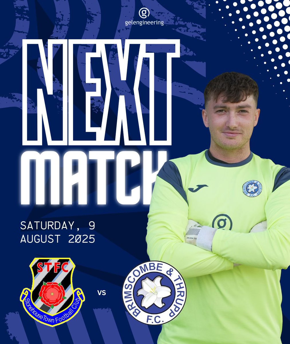 Brimscombe & Thrupp FC (@btfcthemeadow) on Twitter photo 🔵⚪️ NEXT MATCH 🔵⚪️
Next up we travel to our neighbours, <a href="/stonehouse_town/">Stonehouse Town FC</a> on Saturday. This is our first away game of the season but we aren’t travelling far!
After a positive result Tuesday, we will be looking for more of the same. We hope to see as many Lilywhites there as 🔵⚪️ NEXT MATCH 🔵⚪️
Next up we travel to our neighbours, <a href="/stonehouse_town/">Stonehouse Town FC</a> on Saturday. This is our first away game of the season but we aren’t travelling far!
After a positive result Tuesday, we will be looking for more of the same. We hope to see as many Lilywhites there as