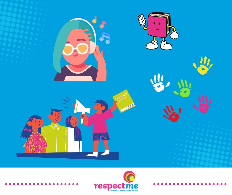 _respectme_'s tweet image. Our website has information specifically created for children and young people on how to cope if they, or someone they know, is being bullied.

The section also includes a downloadable anti-bullying guide. 

Head to ow.ly/o22c50WwMvh for more.