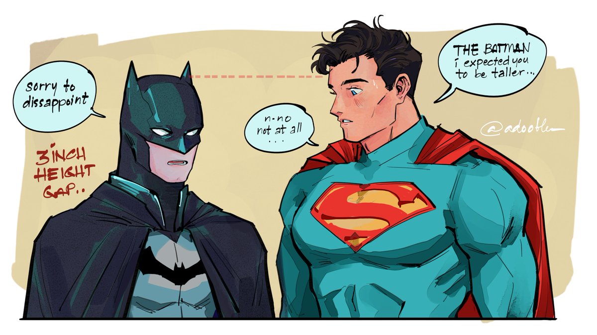 #SuperBat