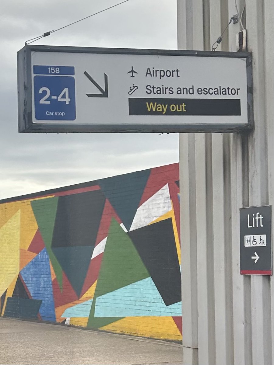 Jason Carthy-Torbitt (@parallaxfluxtx) on Twitter photo <a href="/GBR_Signage/">GBR Signage</a> Birmingham International. #railalphabet2 backlit (legacy from VTWC days) but with the added excitement of a TfW Class 158 car stop marker included in the design. Systems thinking! <a href="/GBR_Signage/">GBR Signage</a> Birmingham International. #railalphabet2 backlit (legacy from VTWC days) but with the added excitement of a TfW Class 158 car stop marker included in the design. Systems thinking!