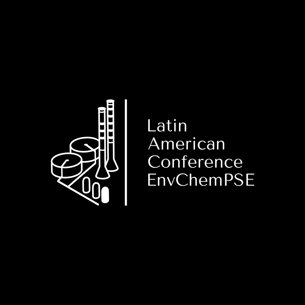 #LatinEnvChemPSE 2025

Te invitamos a participar en el Latin American Conference on Environmental and Chemical Process Systems Engineering - 2025.

Los mejores carteles de cada categoría serán premiados con 100 dólares !

#LatinEnvChemPSE es un evento académico realizado a través