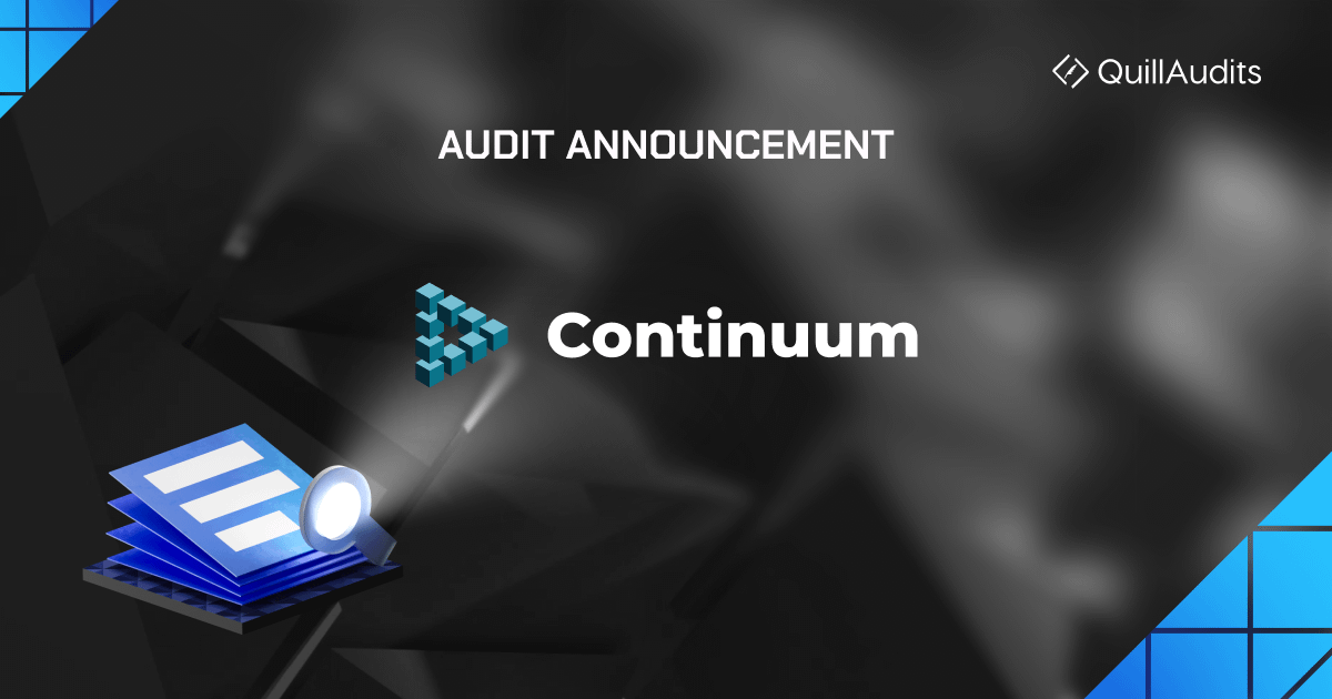 QuillAudits tweet media