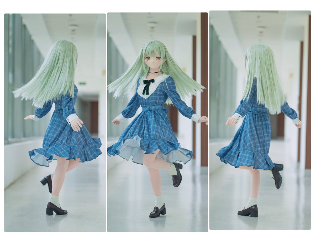 少女进行时。
 
𝑮𝒊𝒓𝒍𝒔 𝑮𝒚𝒓𝒂𝒕𝒊𝒏𝒈.

📸： <a href="/NNGnoMKT/">NNG 🛬</a> 

#若葉睦