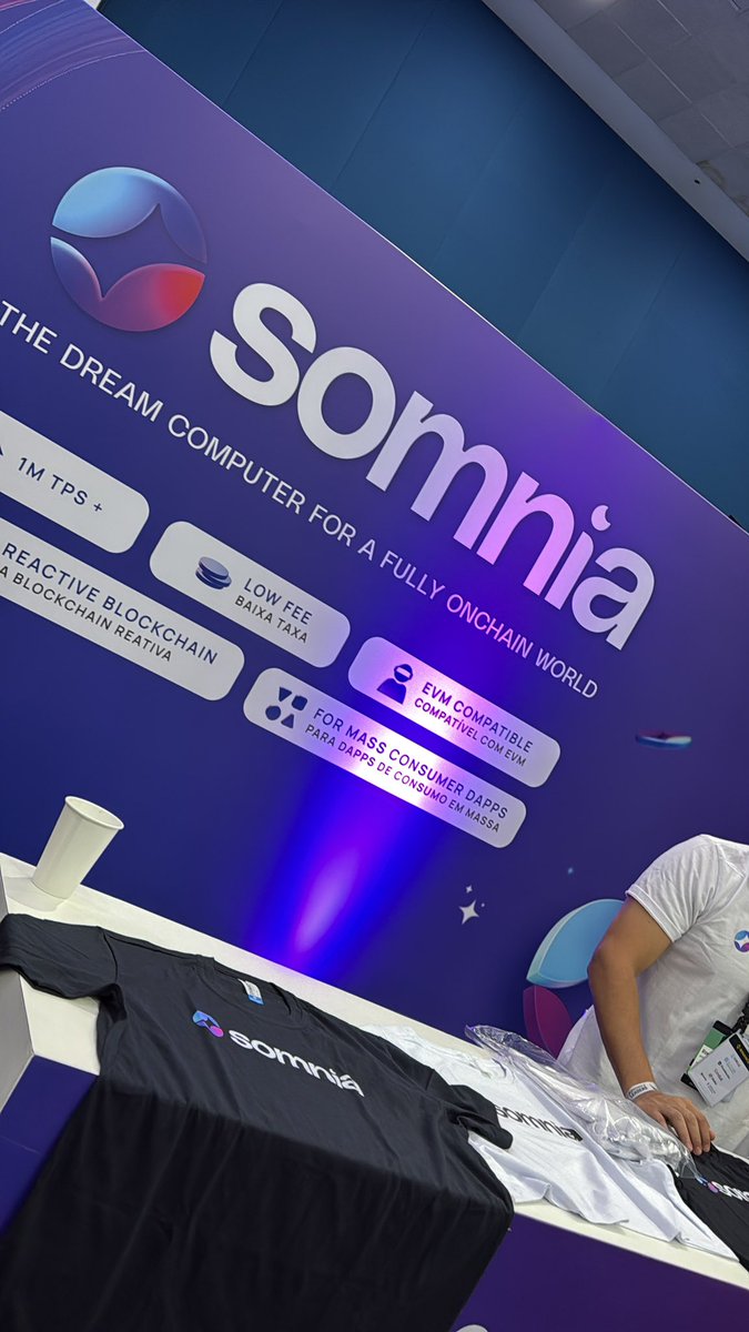 News are coming 👀 <a href="/Somnia_Network/">Somnia</a> <a href="/pinkecosystem/">PinkSale (Pink Ecosystem)</a>