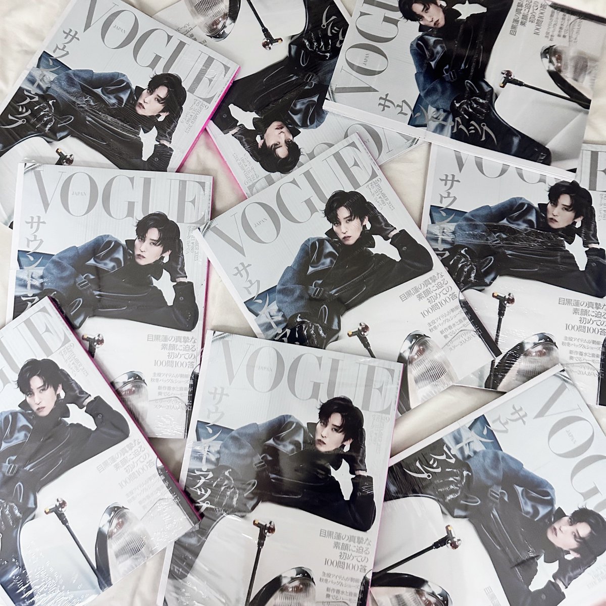 VogueJapan - Search / X