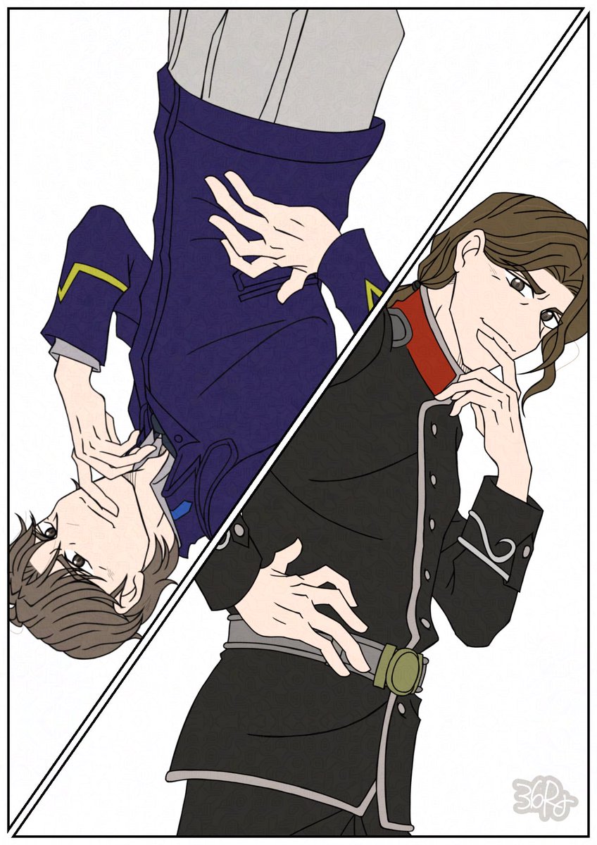 さかんシェンコとラーケソがいたら…という🥪モノの妄想は一度はしますよね…！！？シェンコラーケソ🥪主……おいしすぎる…