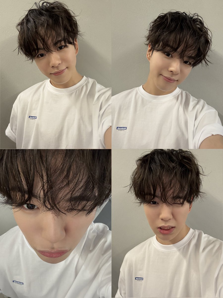 Ohh, my shayla~
Dia ini makin hari makin ganteng, gila gua